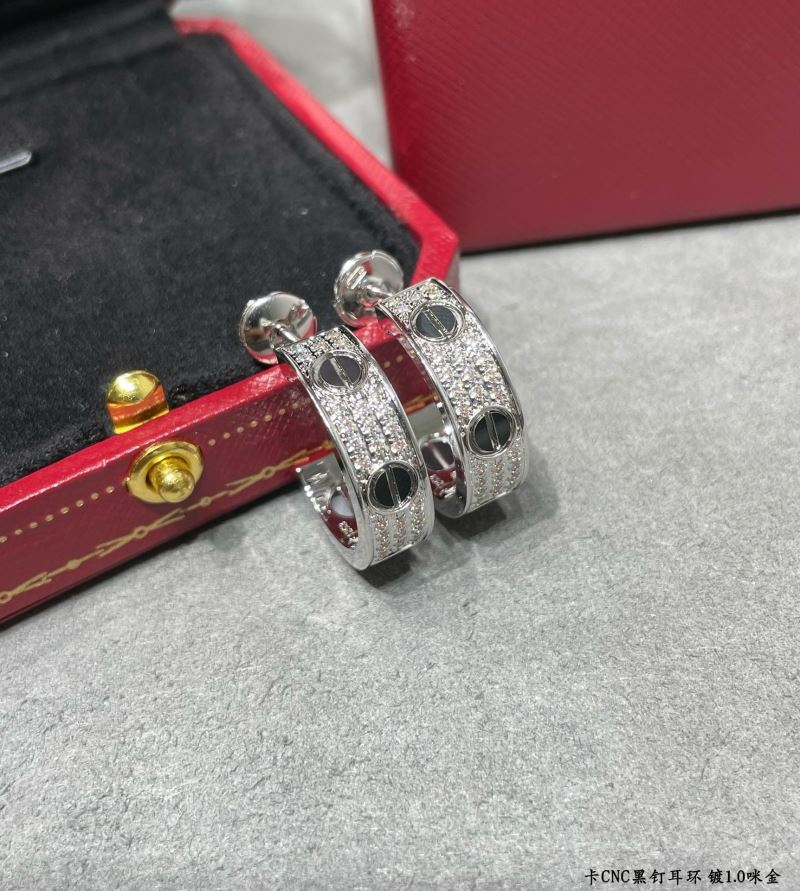 Cartier Earrings